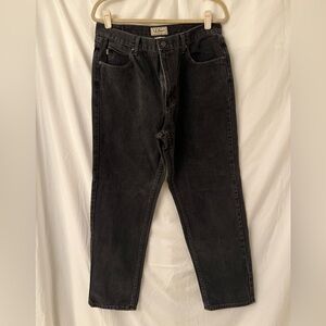 L.L. Bean Men's Black Classic Fit Jeans